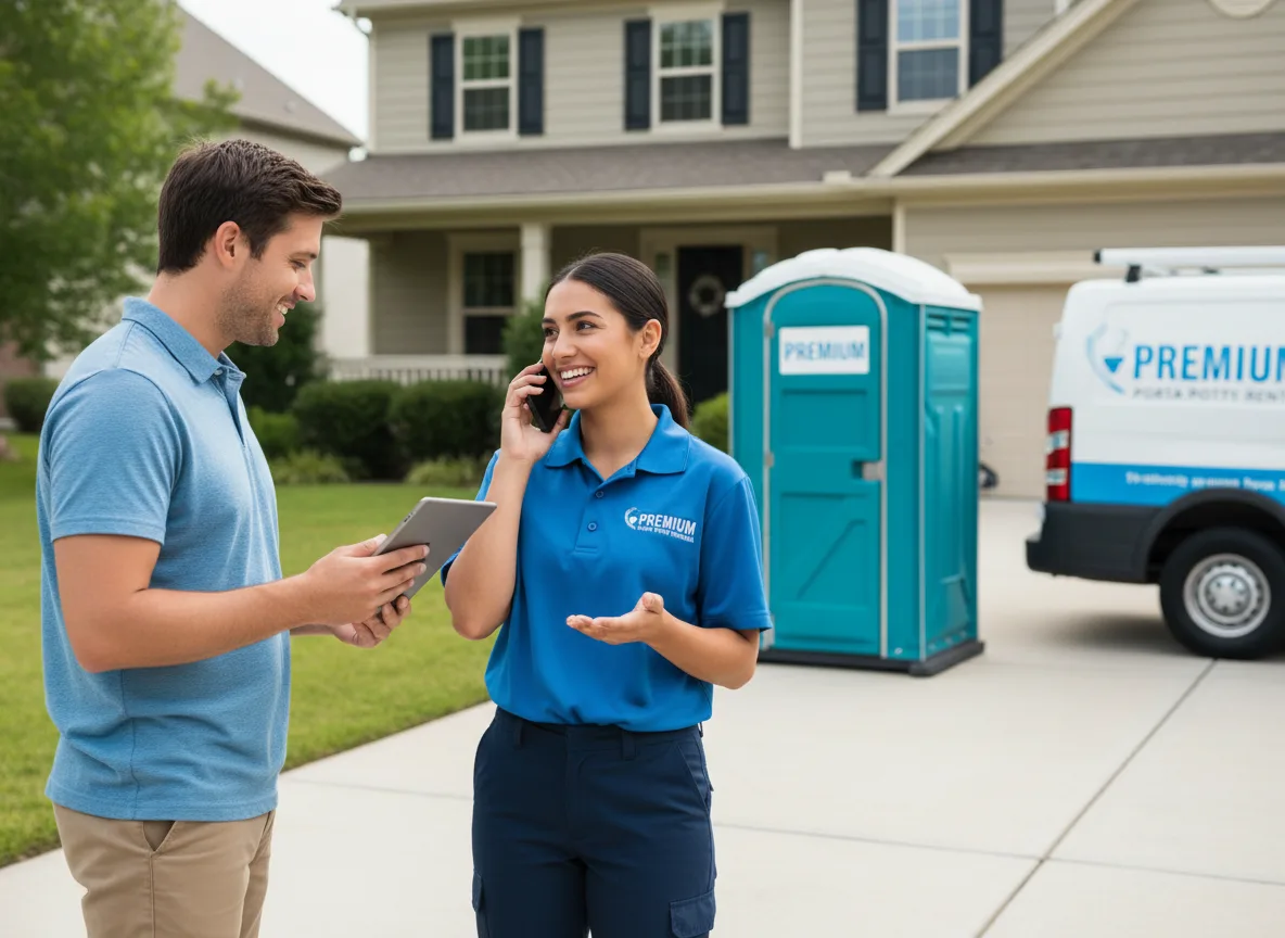 VIP Portable Toilets Winnebago, WI FAQs